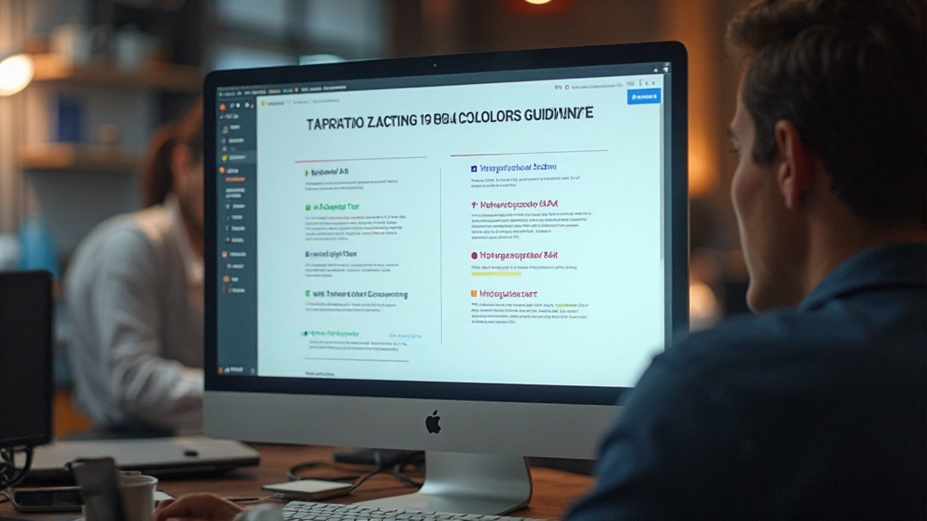 WCAG kleurcontrast analyse