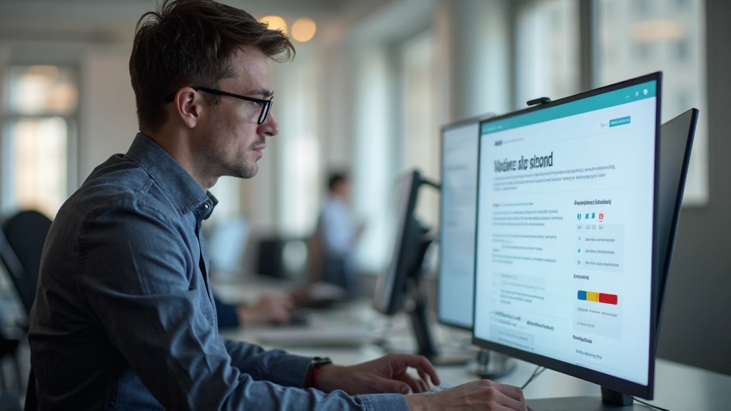 Scherm met gedetailleerde componentdocumentatie inclusief CSS-variabelen, states en gebruiksgevallen